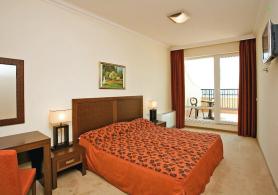 Bulharský aparthotel Sunset Resort Beta - ubytování