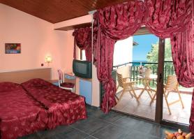 Bulharský hotel Elenite Holiday Village - ubytování
