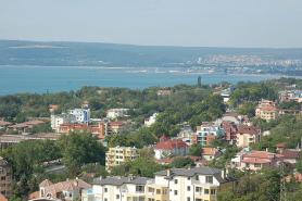 Část města Varna