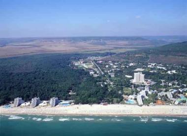 Albena, Bulharsko