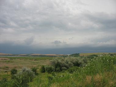Bulharská přírodní rezervace Srebarna