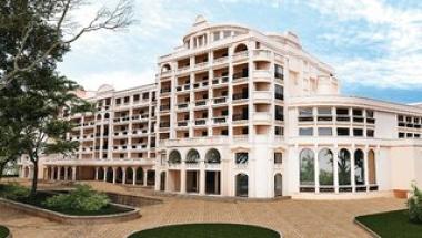 Bulharský hotel Primorec