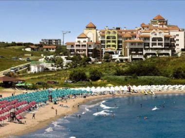 Bulharský hotel Serenity Bay u moře