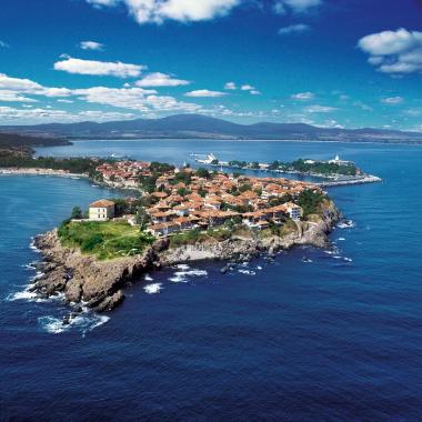 Sozopol, Bulharsko