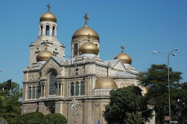 Varna - katedrála
