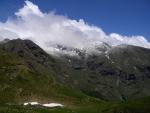 Část hor "Stara Planina"