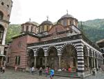 Klášter Rilski Manastir