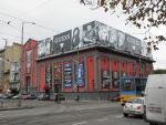 Bulharské hlavní město a noční klub