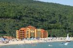 Bulharský hotel Atrium Beach u moře