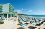Bulharský hotel Bilyana Beach u moře