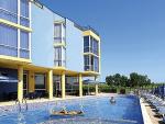 Bulharský hotel Royal Beach s bazénem