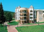 Bulharský hotel Marina Beach
