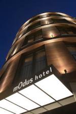 Bulharský hotel Modus