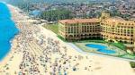 Bulharský hotel Riu Helios Bay u moře
