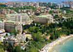 Bulharský hotel Sol Nessebar Palace u moře